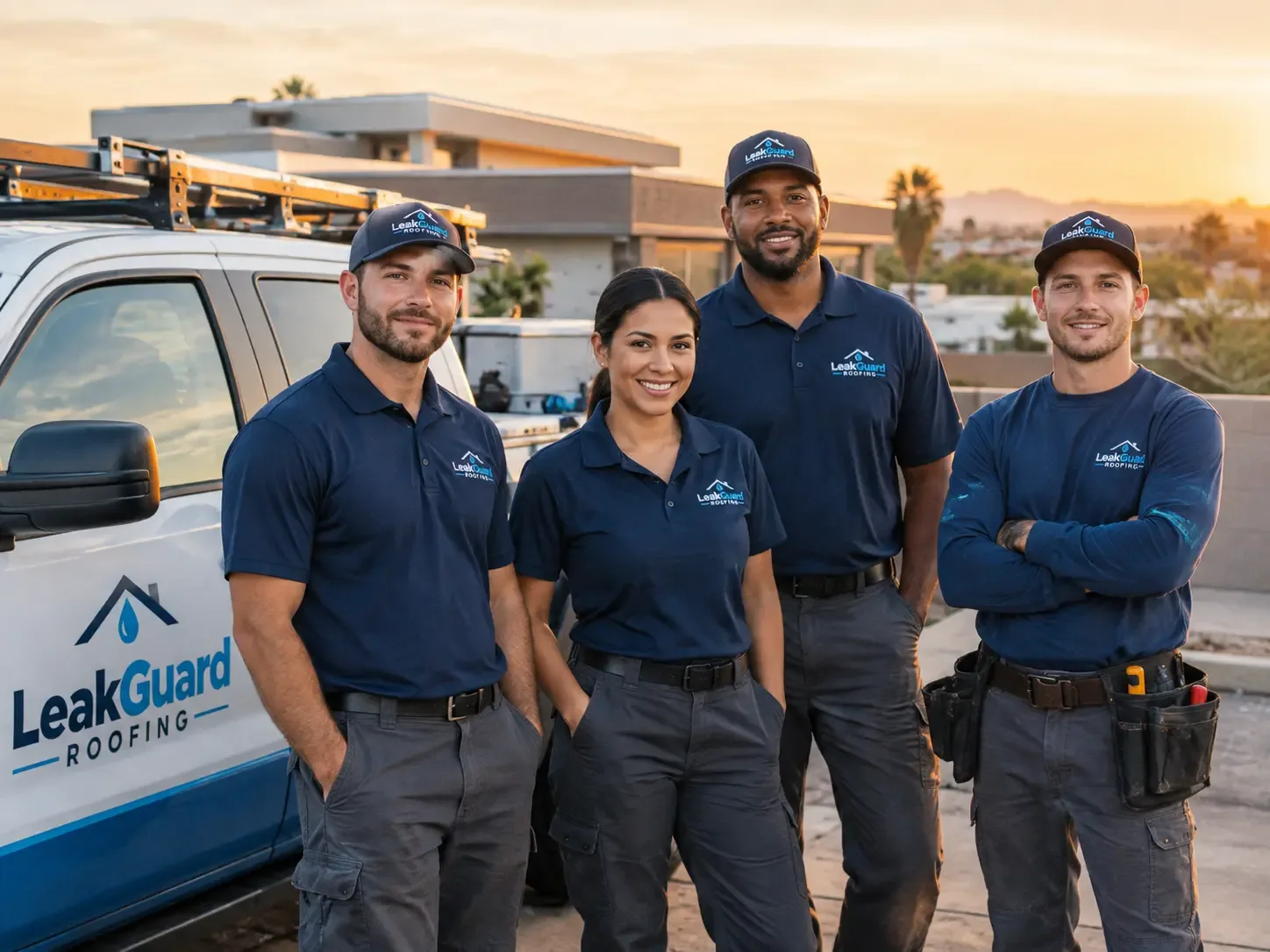 Flat Roof Leak Repair company in Smith River, CA
